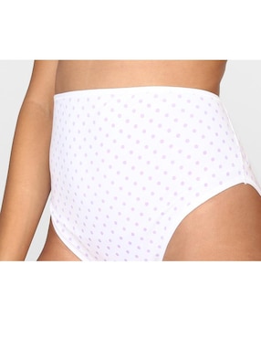 Set panty 9 Months de algodón para mujer