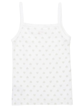 Camiseta cuello redondo Baby Creysi para niña