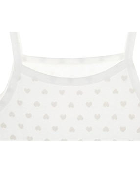 Camiseta cuello redondo Baby Creysi para niña