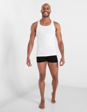 Set camiseta Rinbros cuello redondo para hombre