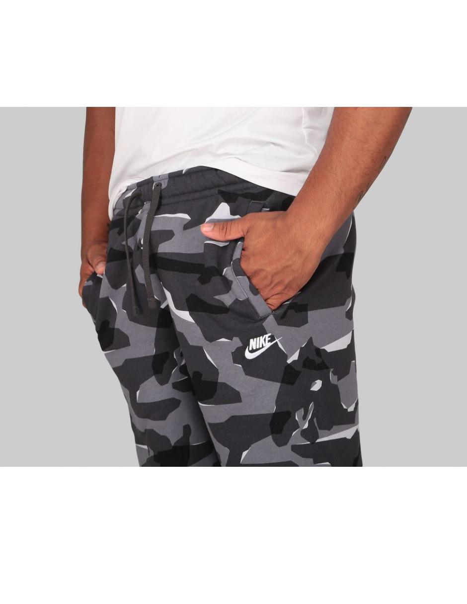 pants nike camuflaje