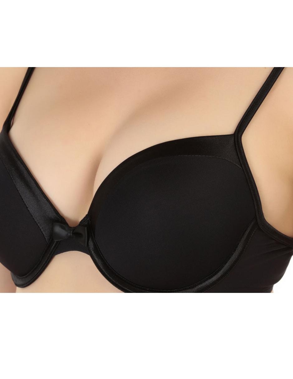 Brassiere demi Ilusion con copa para mujer