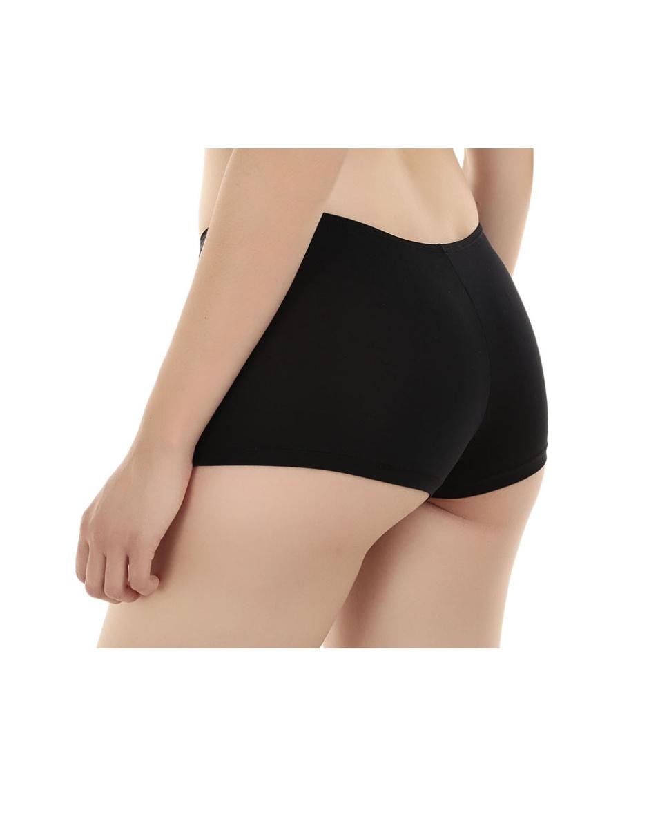 BOXER ILUSION, GDE, NEGRO 1473