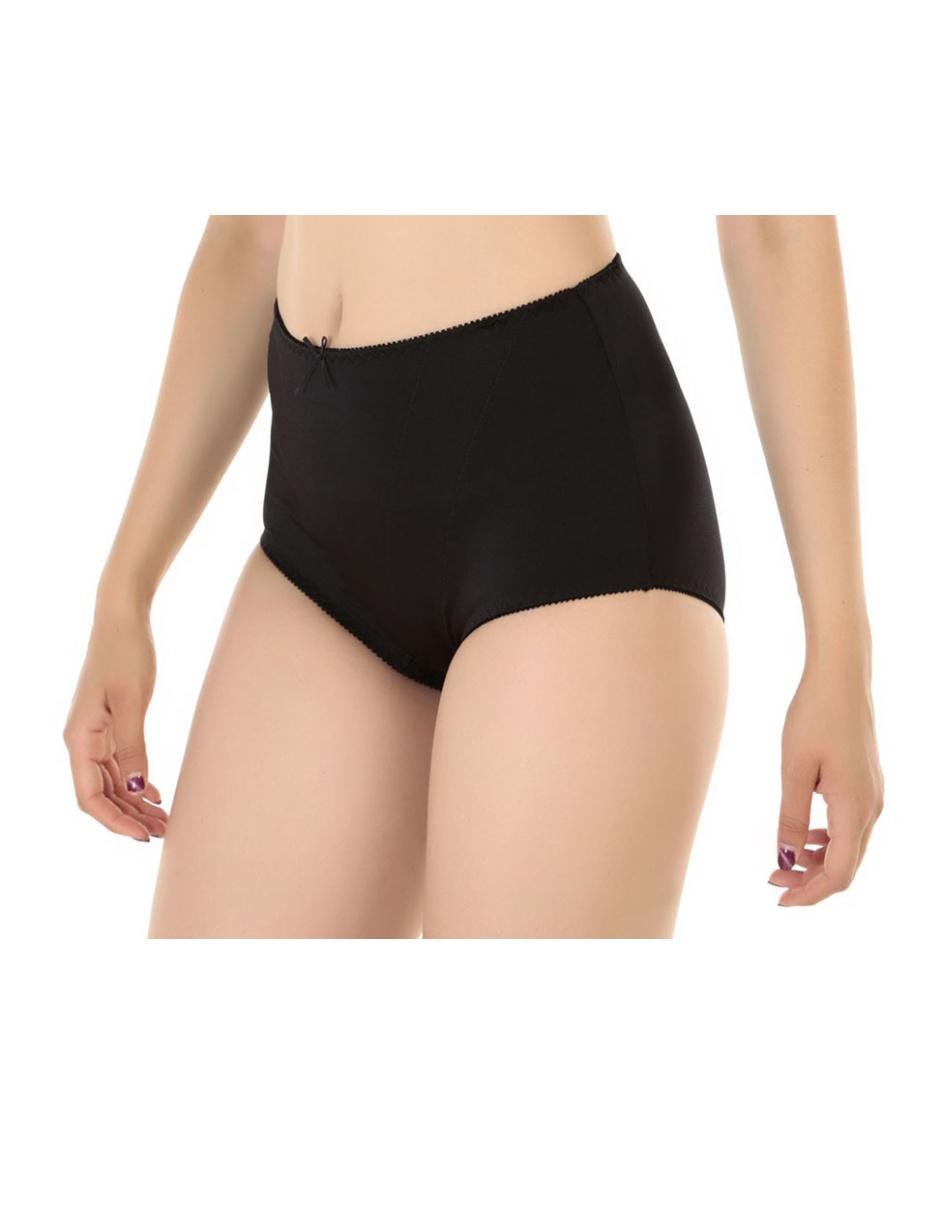 PANTALETA ILUSION, M, NEGRO 2155