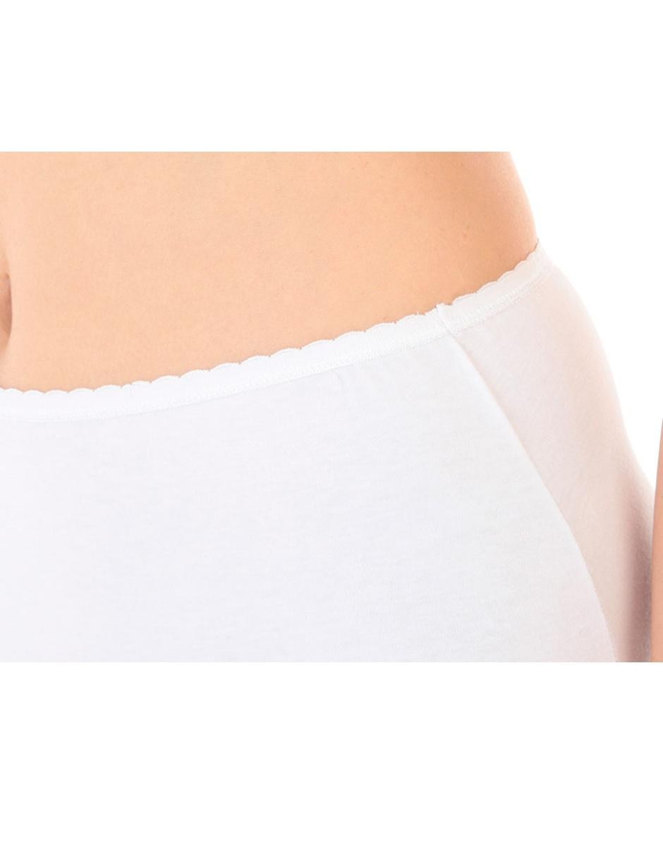 PANTALETA ILUSION, MED, BLANCO 1352