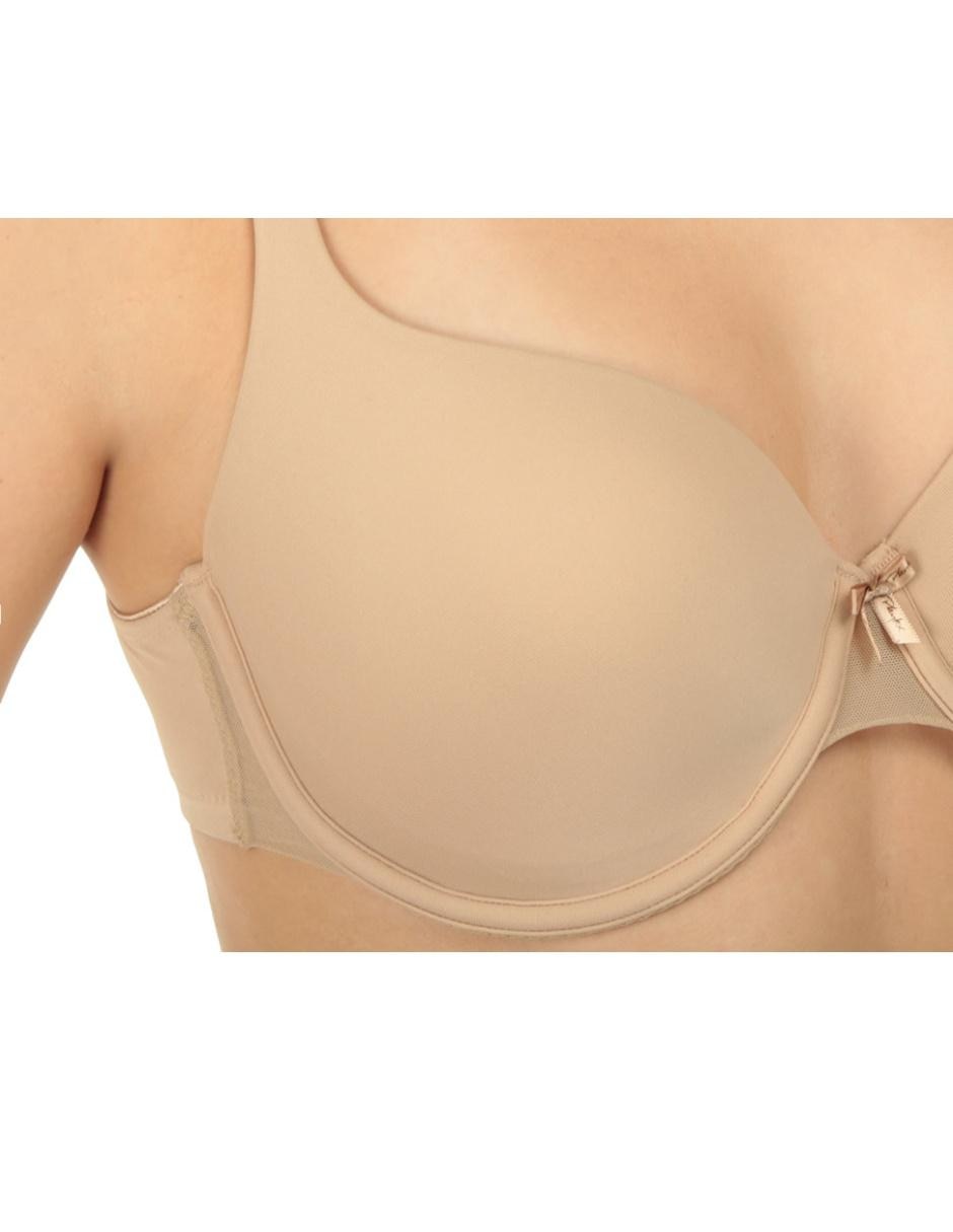 Brassiere demi con moño 4