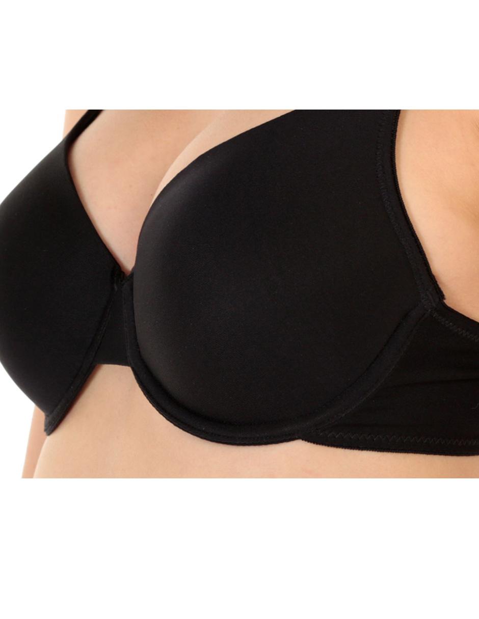 BRASSIERE CURVATION, 38-B, NEGRO 214266