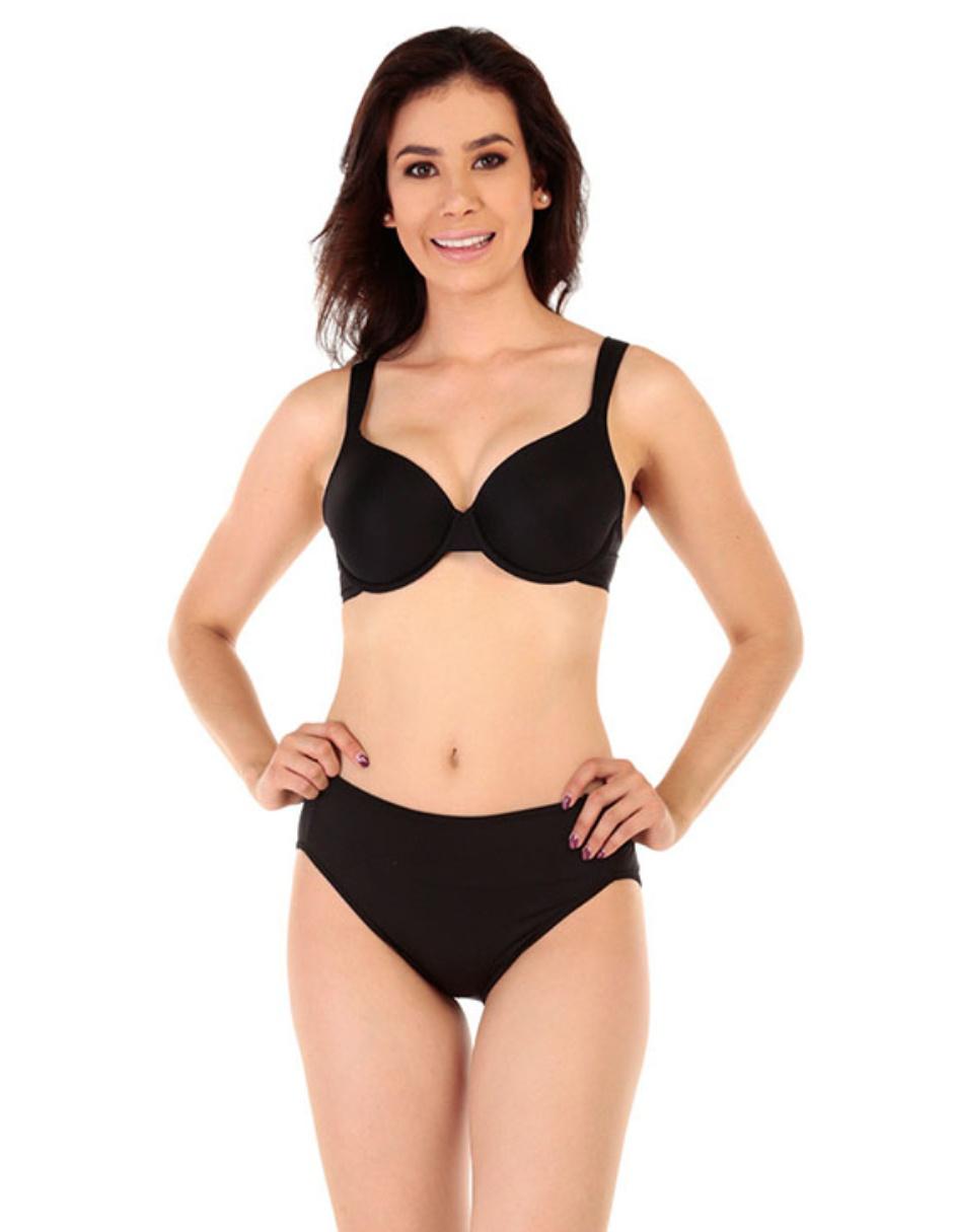 BRASSIERE CURVATION, 38-B, NEGRO 214266