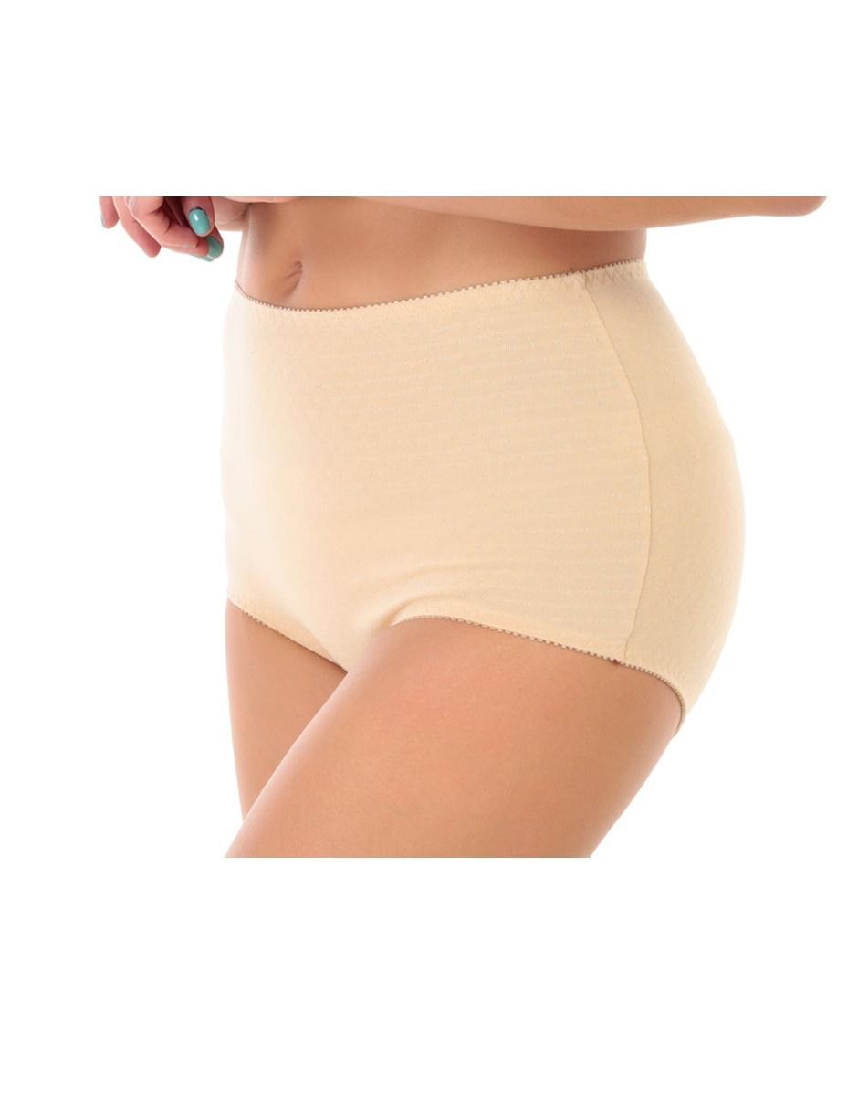 PANTALETA 500 BERLEI, 3XG, BEIGE
