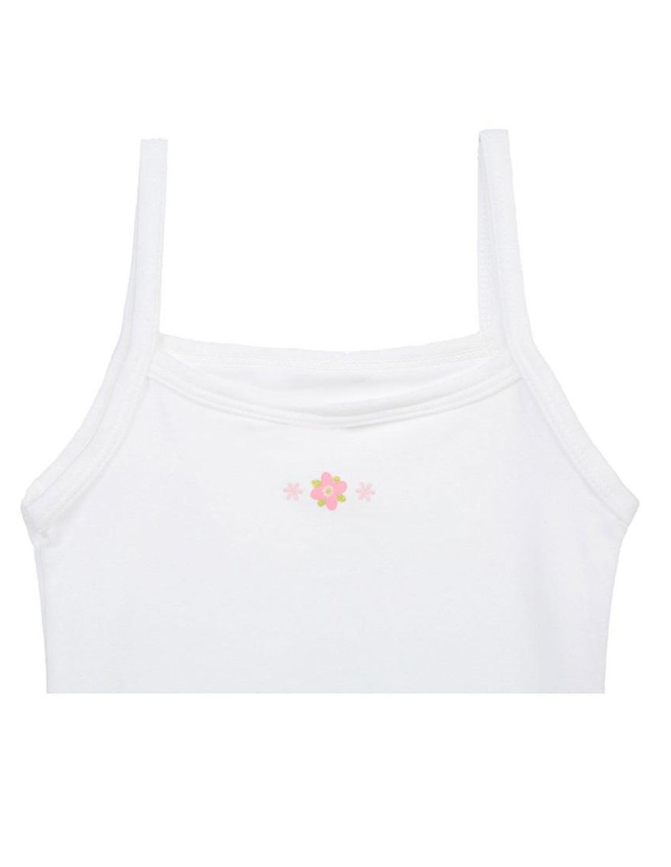 Camiseta algodón para niña 3