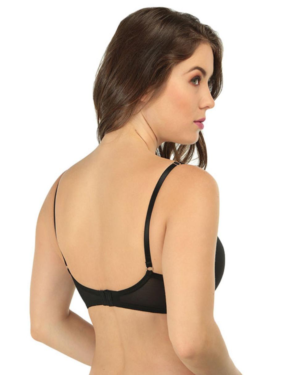 BRASSIERE BERLEI, 36-C, NEGRO 7819