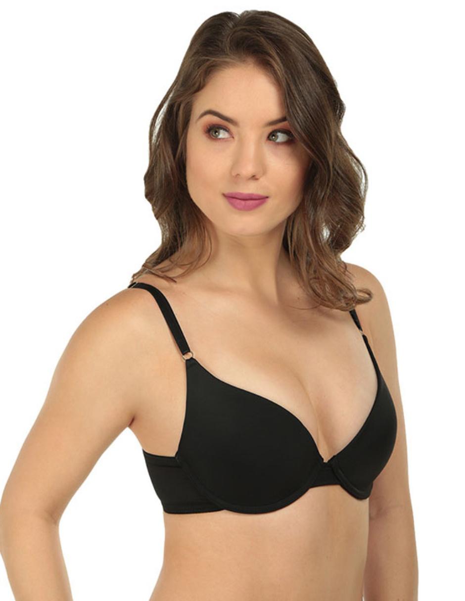 BRASSIERE BERLEI, 38-B, NEGRO 7819