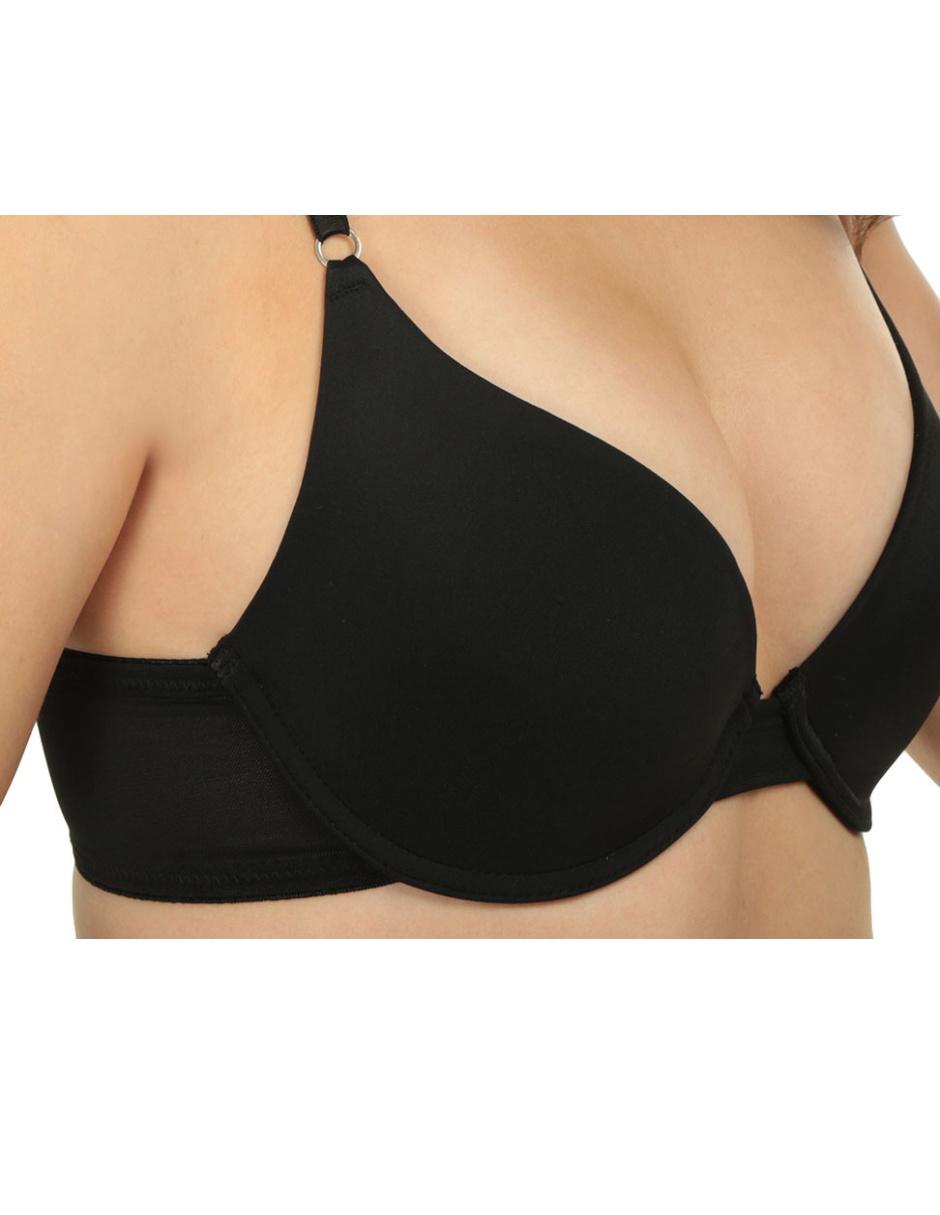 BRASSIERE BERLEI, 38-B, NEGRO 7819