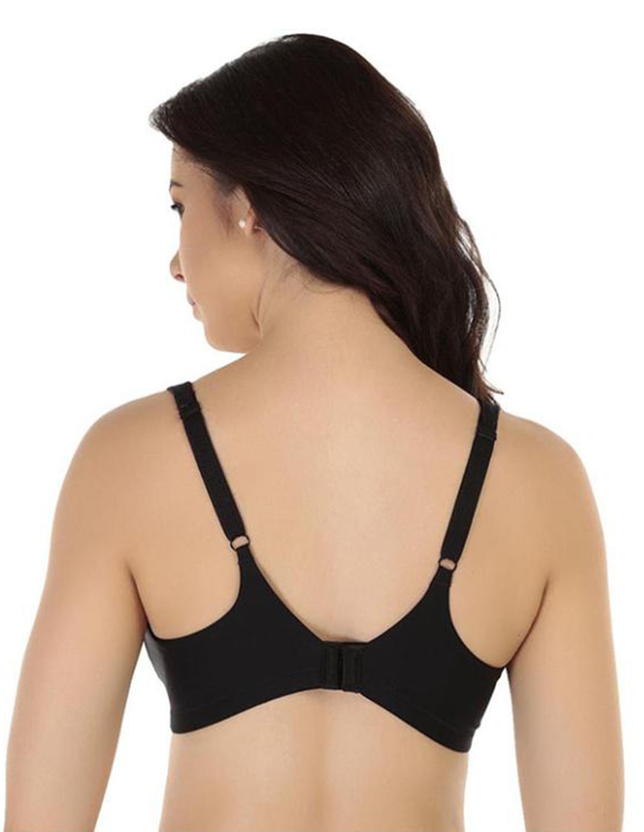 BRASSIERE CURVATION, 36-C, NEGRO 214383