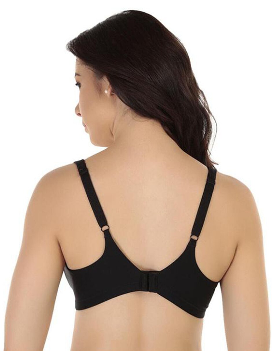 BRASSIERE CURVATION, 36D, NEGRO 214383