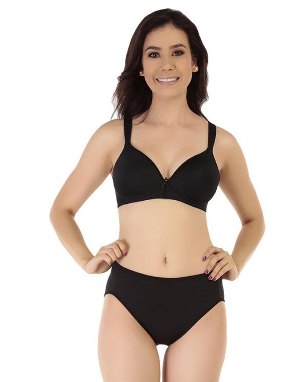 Brassiere demi Curvation con copa para mujer