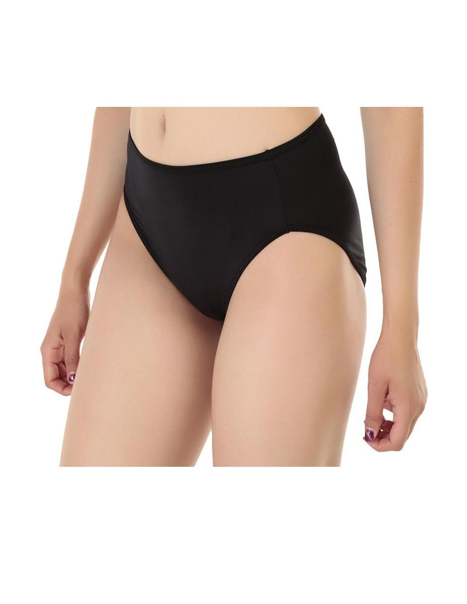 PANTALETA COMPLETA C-214383 NEGRO EXG