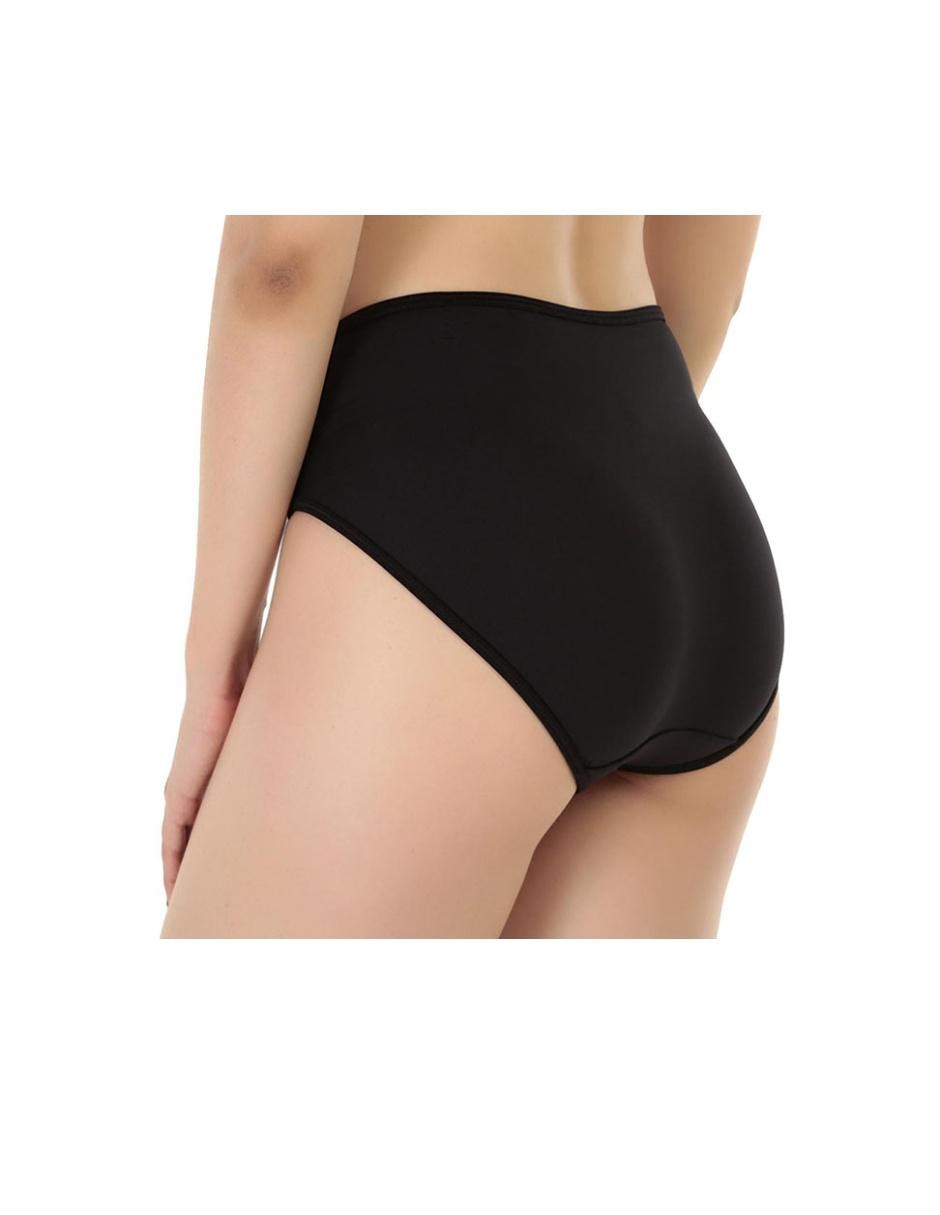 PANTALETA COMPLETA C-214383 NEGRO EXG