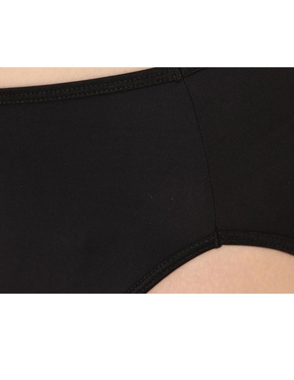 PANTALETA COMPLETA C-214383 NEGRO EXG