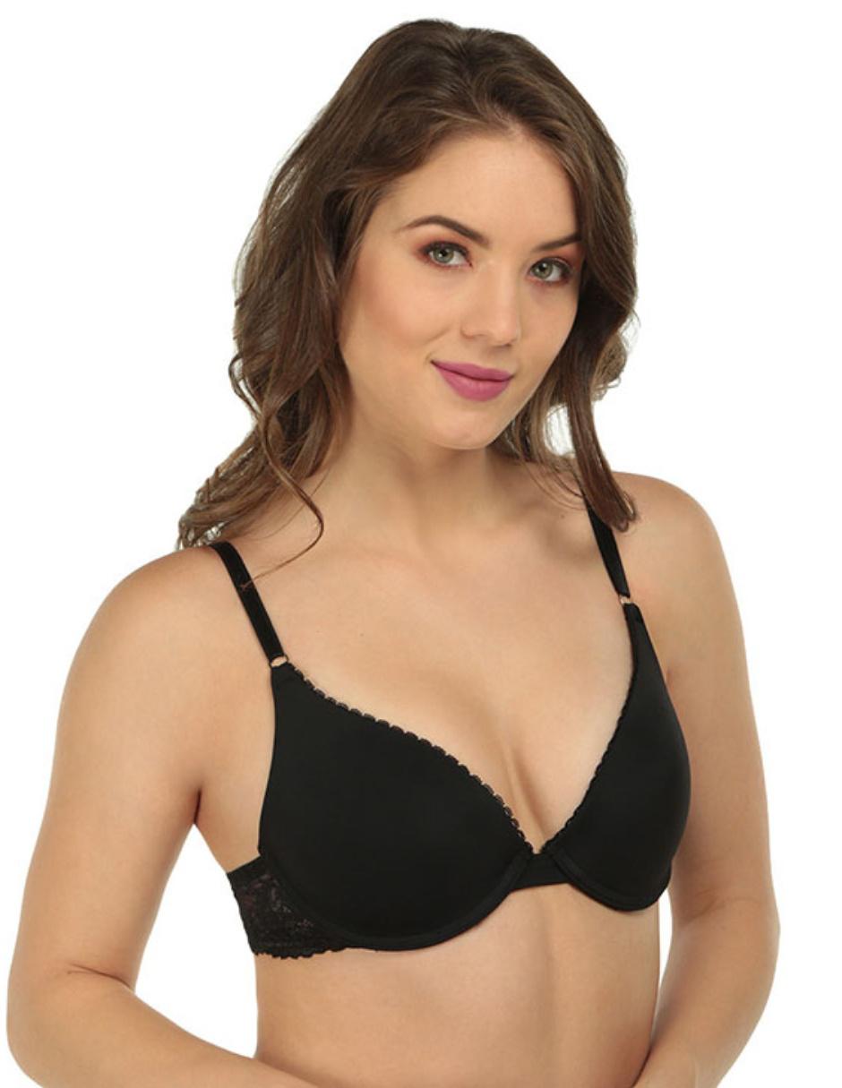 BRASSIERE BERLEI, 36-C, NEGRO 7821