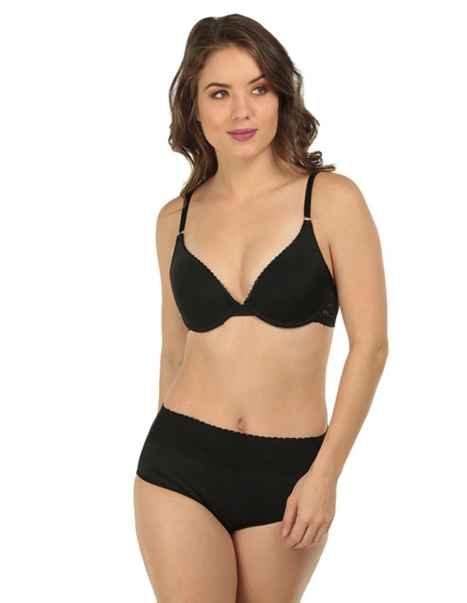 BRASSIERE BERLEI, 36-C, NEGRO 7821