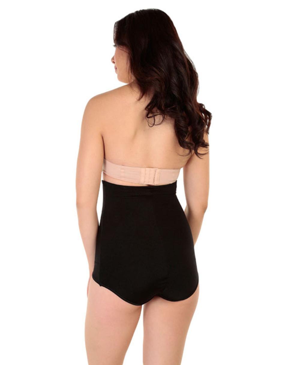 Faja control de abdomen con compresión media para mujer