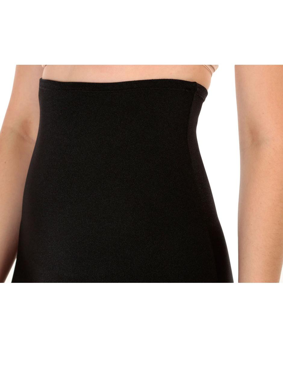 Faja control de abdomen con compresión media para mujer