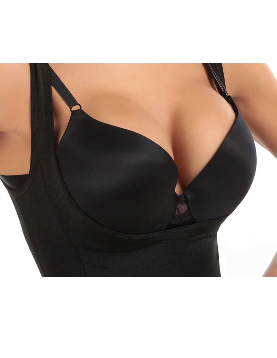 Faja control de abdomen con compresión media para mujer 4