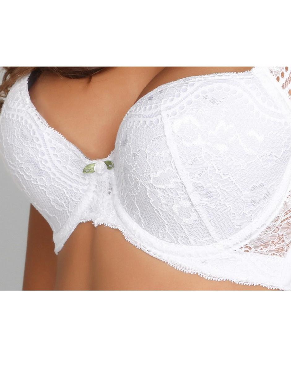 Brassiere demi copa preformada 4