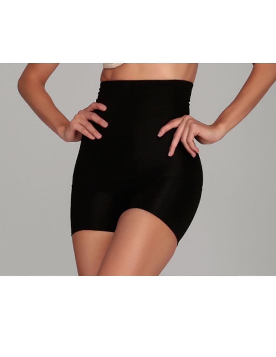 FAJA BODY CONTROL, MED, NEGRO 2406