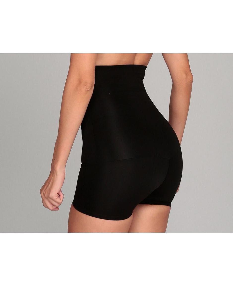 FAJA BODY CONTROL, MED, NEGRO 2406