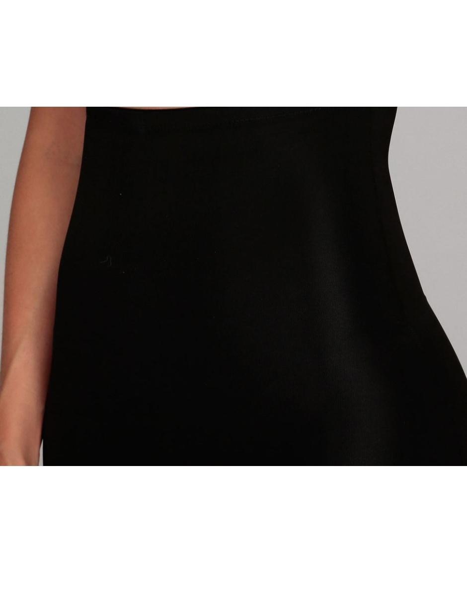 FAJA BODY CONTROL, MED, NEGRO 2406