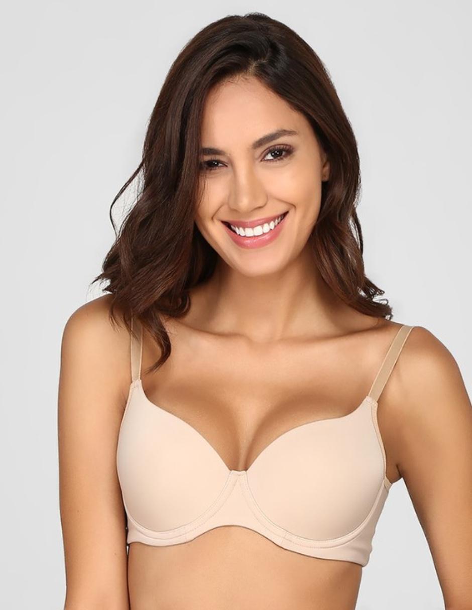 Brassiere demi con copa para mujer Brassiere demi con copa para mujer