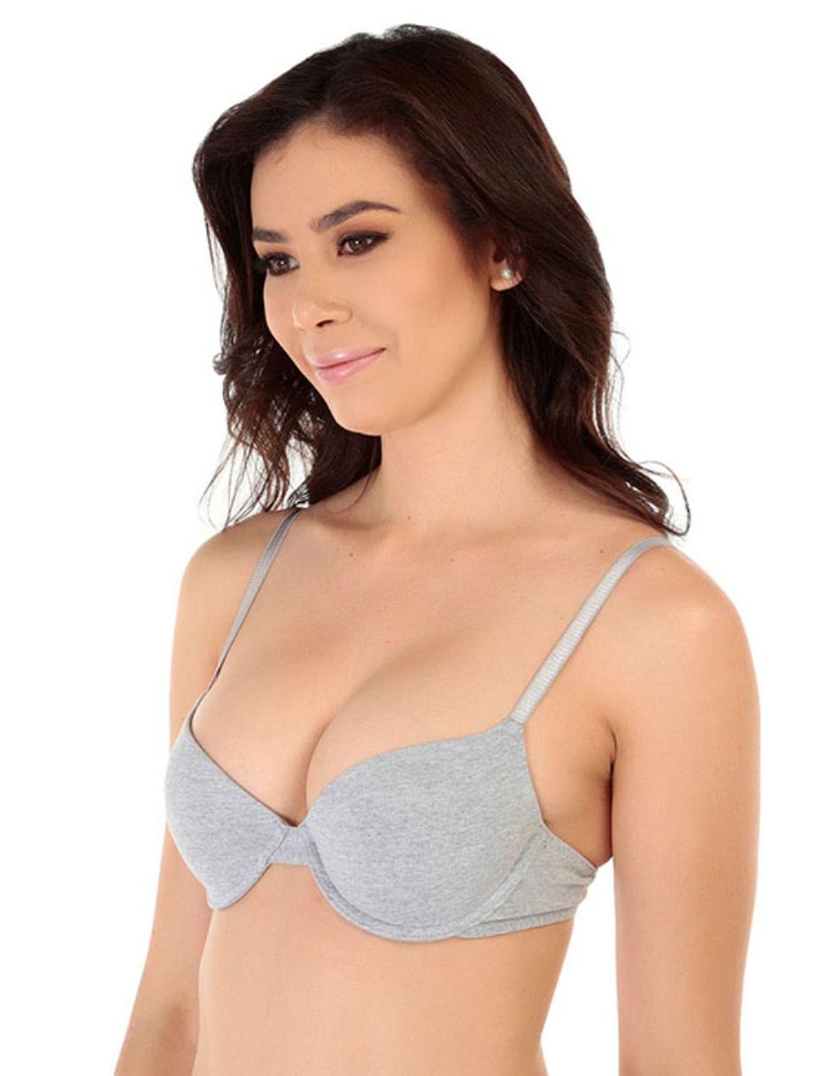 BRASSIERE 2038 MAREL, 34-B, GRIS