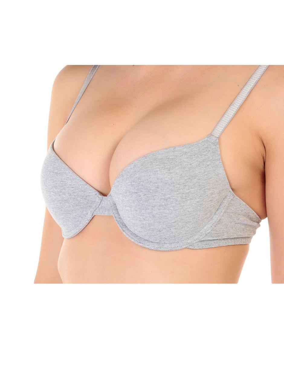 BRASSIERE 2038 MAREL, 34-B, GRIS