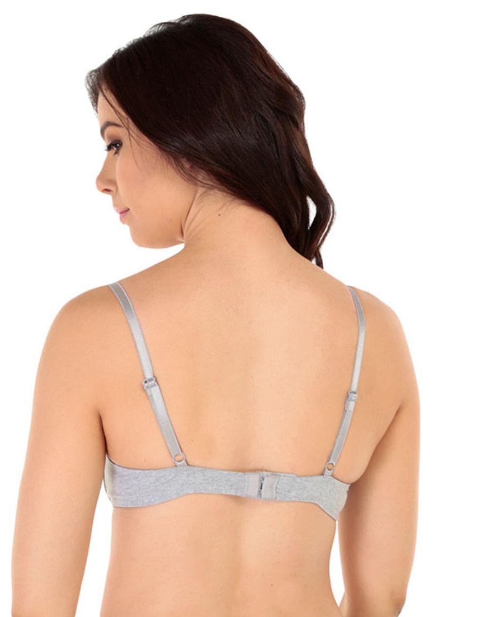Brassiere demi Marel con copa para mujer