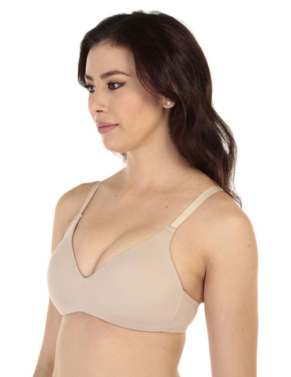 BRASSIERE BERLEI, 34-B, CHAMPAGNE 7857