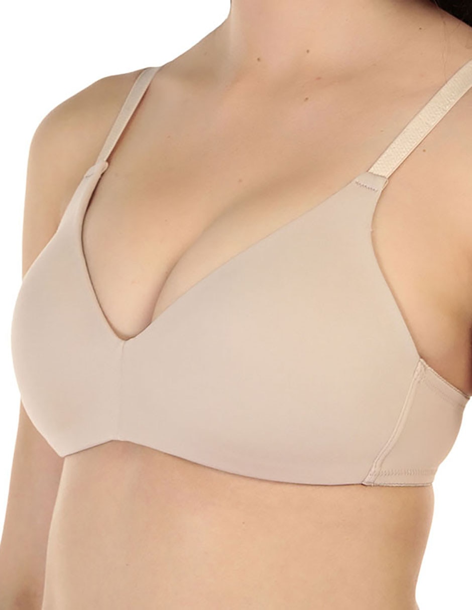 BRASSIERE BERLEI, 34-B, CHAMPAGNE 7857
