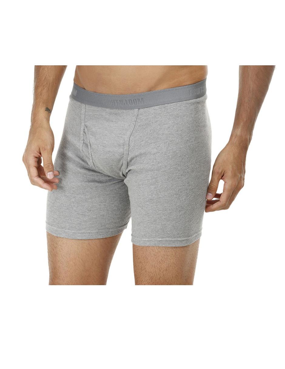 Set bóxer de algodón para hombre 3 piezas 2