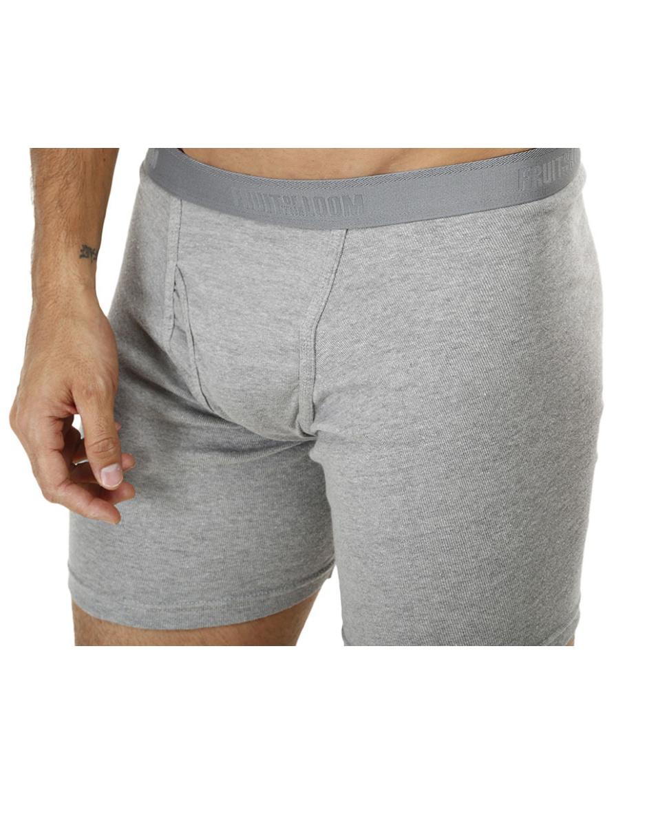 Set bóxer de algodón para hombre 3 piezas 4
