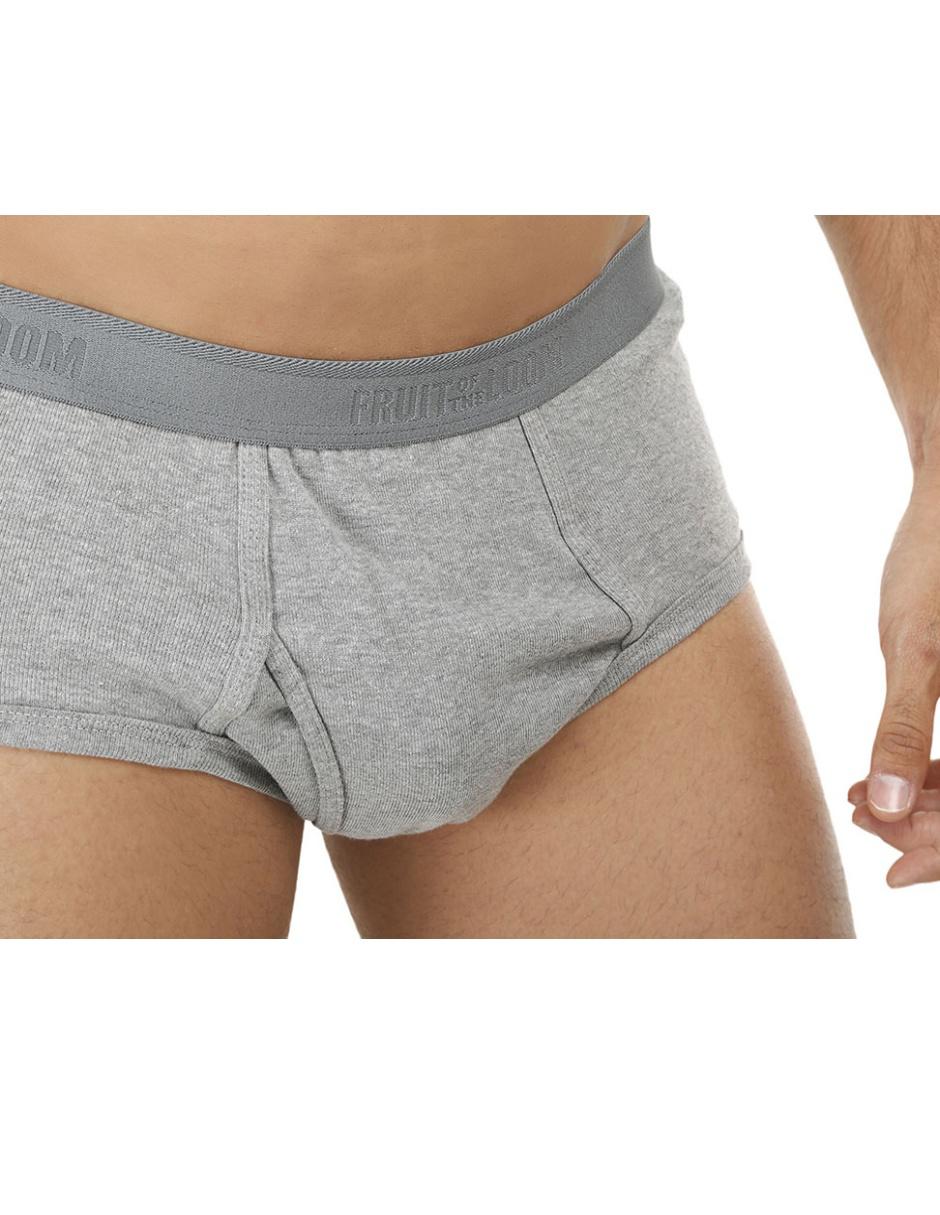 Set trusa de algodón para hombre 3 piezas 5