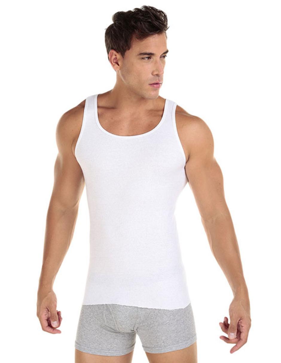 Set camiseta cuello redondo para hombre