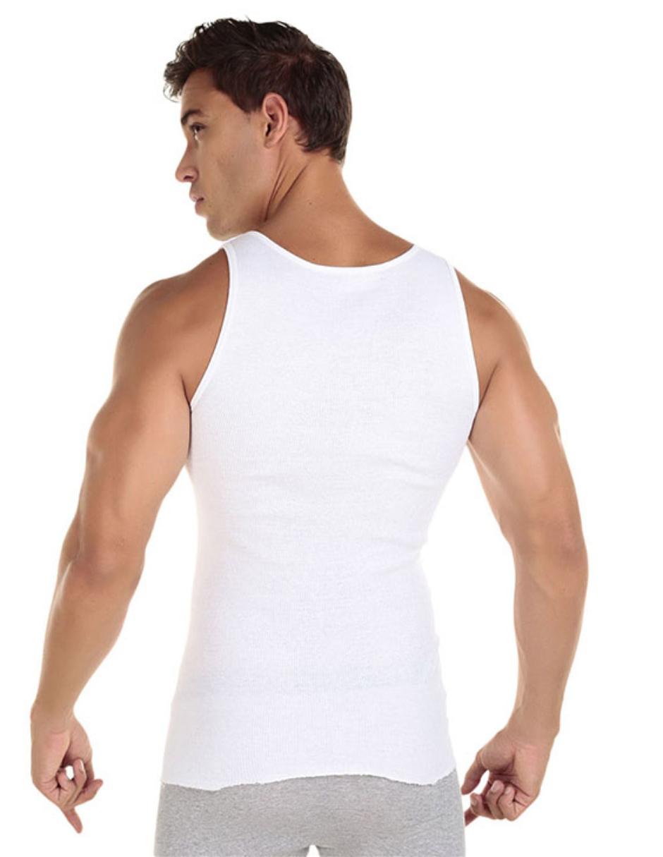 Set camiseta cuello redondo para hombre