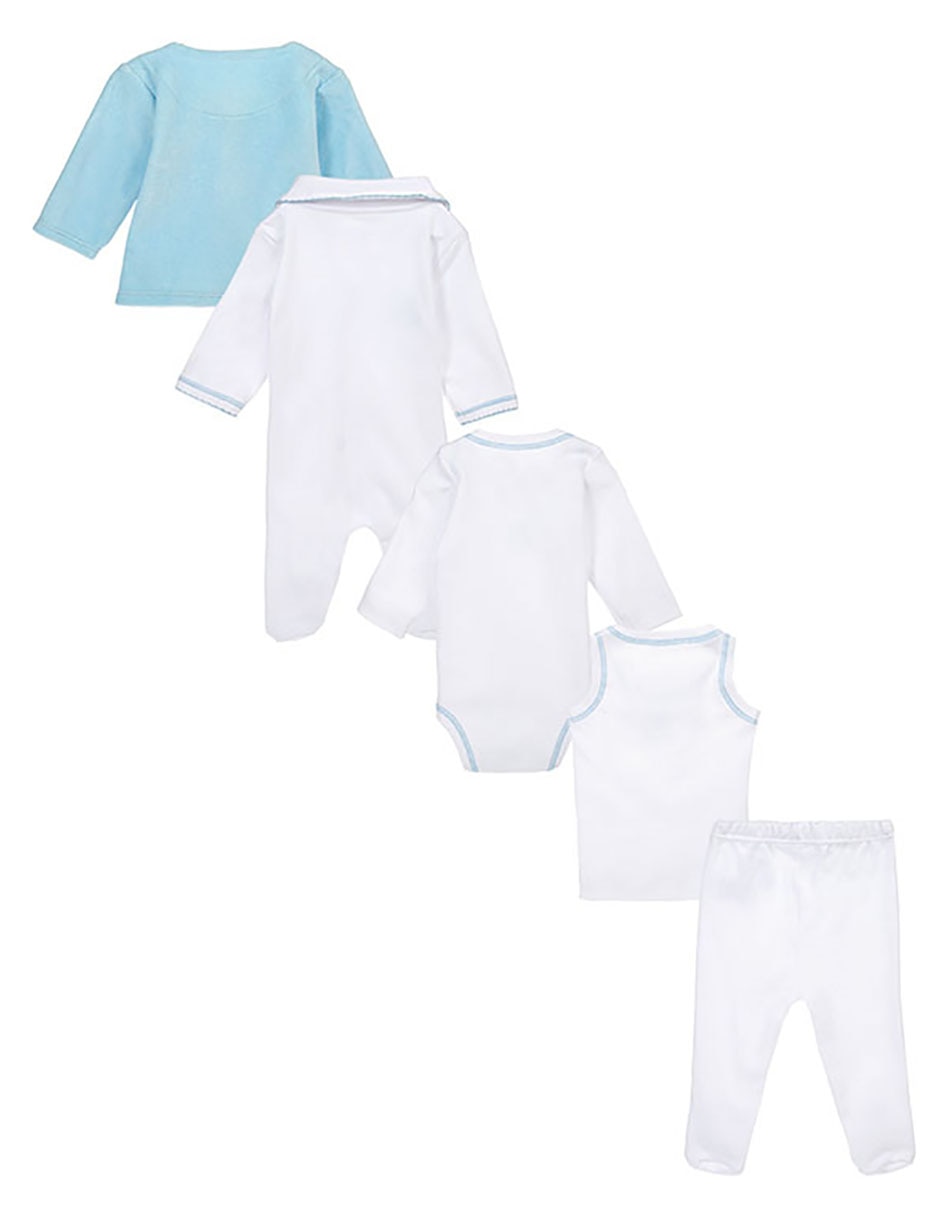 Set bebe para bebé 2
