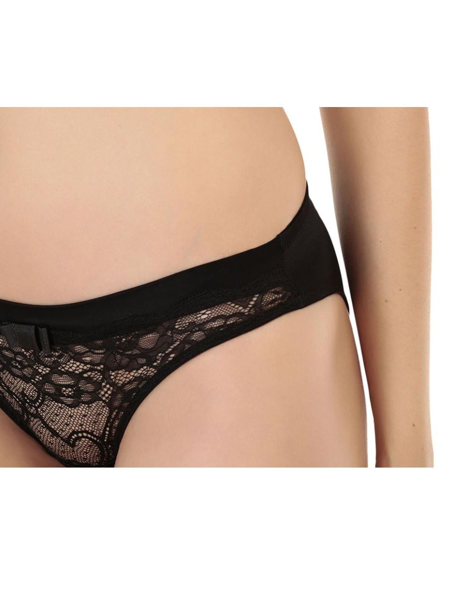 BIKINI ODISEA, MED, NEGRO 1877
