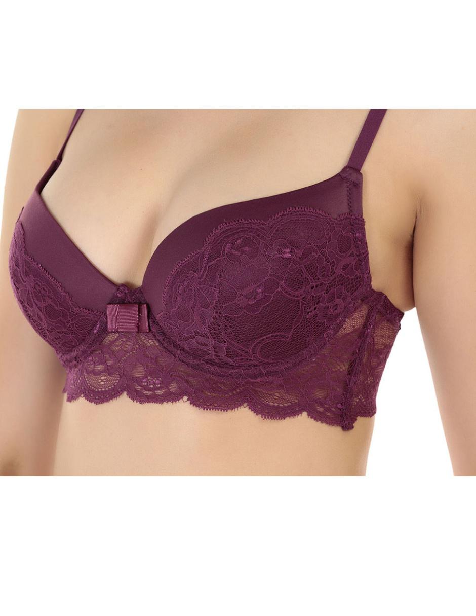 BRASSIERE ODISEA, 34-B, UVA 1777