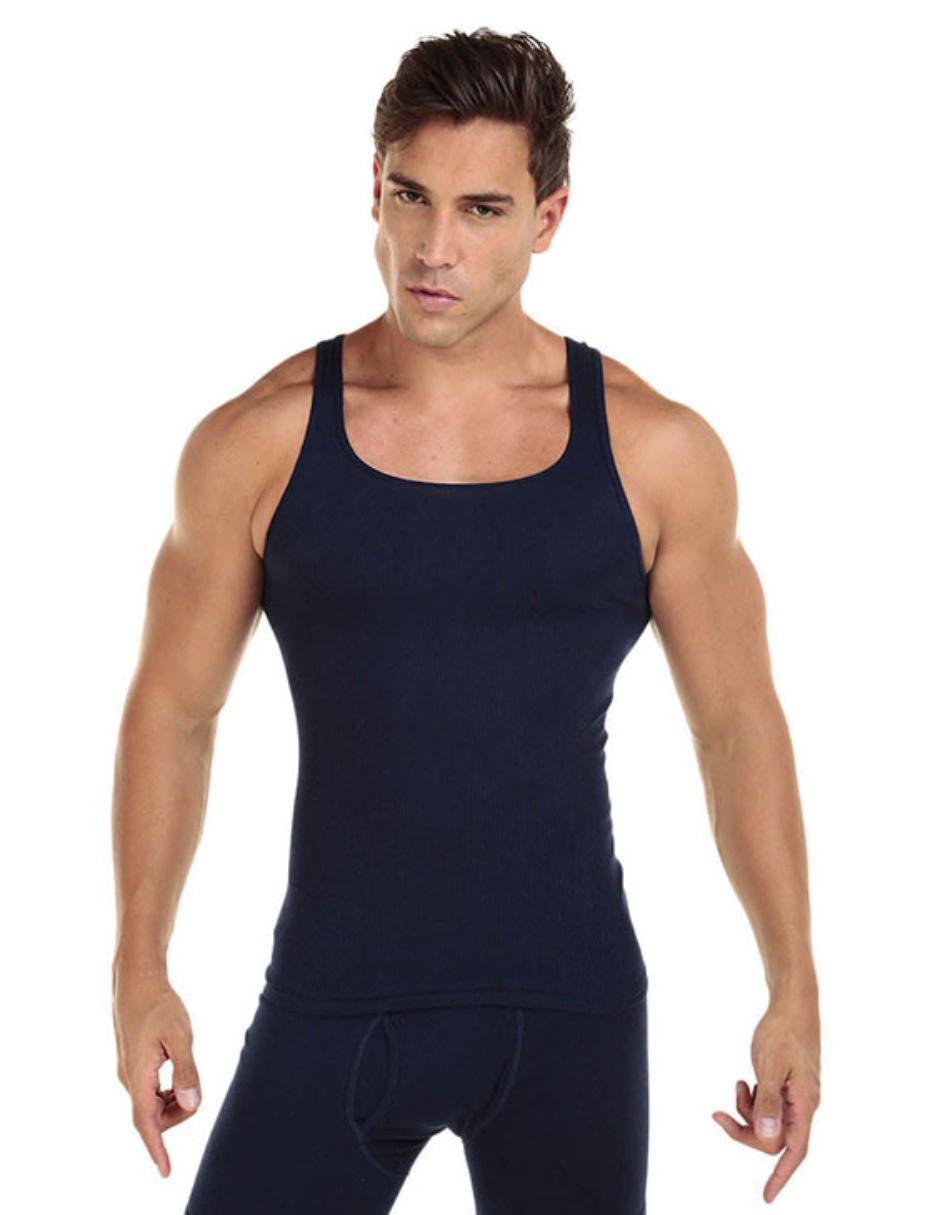 Set camiseta cuello redondo para hombre 2