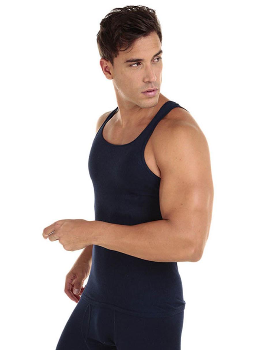 Set camiseta cuello redondo para hombre 3