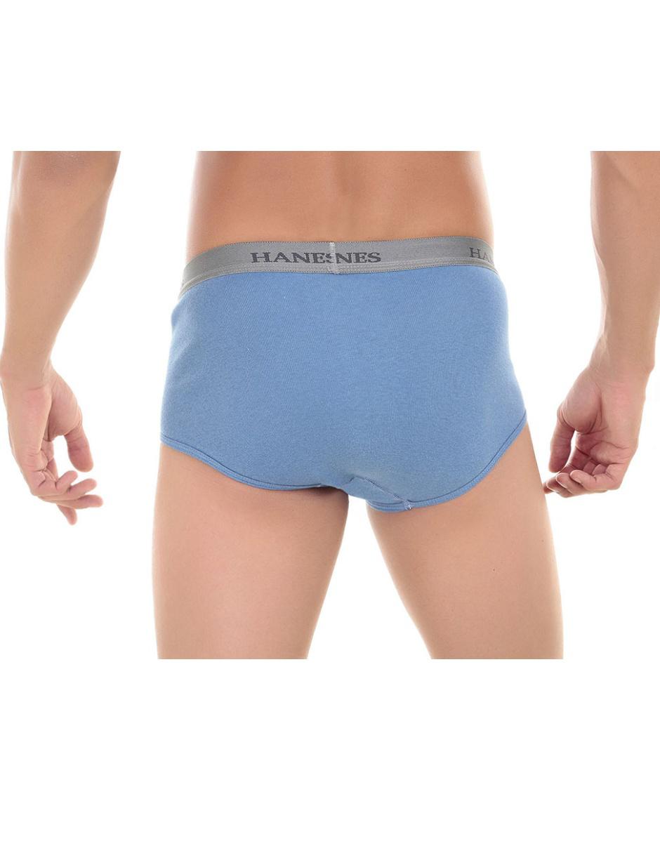 Set trusa de algodón para hombre 3 piezas 4