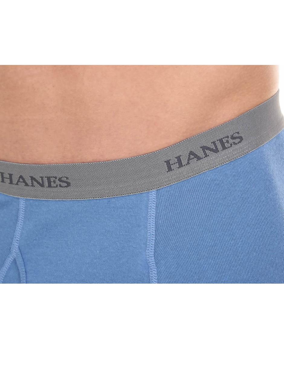 Bóxer de algodón para hombre 3 piezas 5